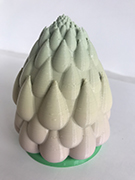 3d object by Anne Farrell