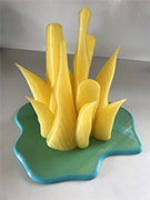 3d object by Anne Farrell