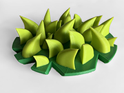 3d object by Anne Farrell