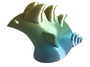 3d object by Anne Farrell