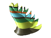 3d object by Anne Farrell