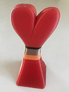 3d object by Anne Farrell
