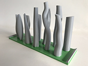 3d object by Anne Farrell