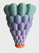 3d object by Anne Farrell