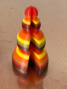 3d object by Anne Farrell