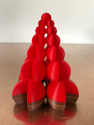 3d object by Anne Farrell