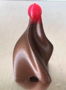 3d object by Anne Farrell