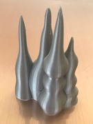 3d object by Anne Farrell