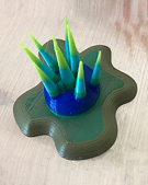 3d object by Anne Farrell