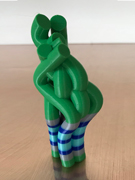 3d object by Anne Farrell