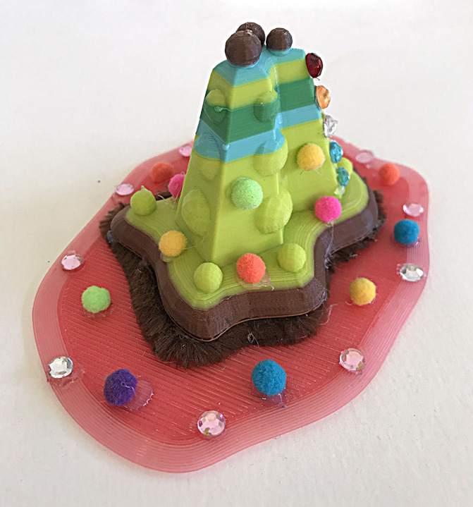 Constructed Work - Anne Farrell 2019