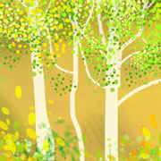 iDrawings - a series of en plain air drawings done on the iPad.