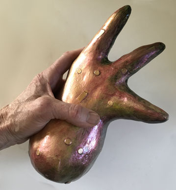 Constructed Work - Anne Farrell 2019